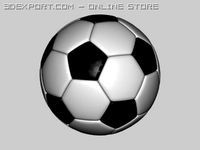 Ball 3D Model