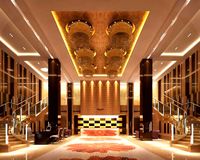 Lobby Spaces 161 3D Model