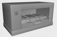 Toaster 3D Model