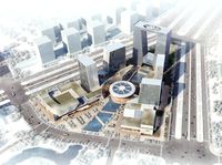 Download free 3d building 152 3D Model