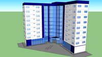 ocean tower domestic apartments