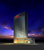 Architecture 059 3D Model