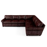 Restoration hardware lankaster 3D Model