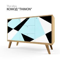 Thimon from The Idea 3D Model