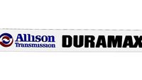 Allison Duramax Badge 2006-Present
