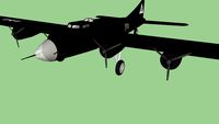 B-17 Flying Fortress