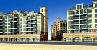 Architecture 286 3D Model
