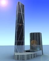 Architecture 365 3D Model