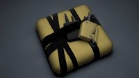 C4 3D Model