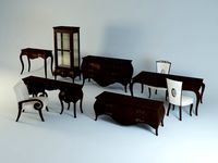 Stilema my classic dream collection 3D Model