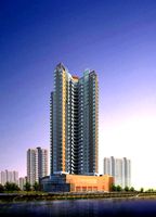 Architecture 264 3D Model