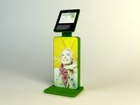 Bankomat 3D Model