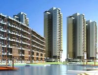 Architecture 447 3D Model