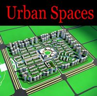 Urban Design 153 3D Model