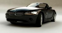 BMW Z4 3D Model