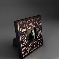 Portrait 3D Model