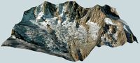 Dom Schweiz 3D Model