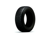 Winter tyre 3D Model