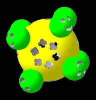 Dice8 3D Model