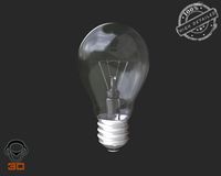 Bulb 3D Model
