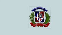 Escudo Republica Dominicana
