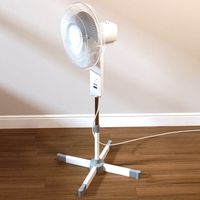 Freestanding Fan 3D Model