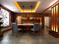 3D Home 940 3D Model