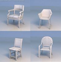 Chair 3D Model