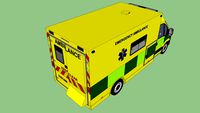 Renault Master Ambulance
