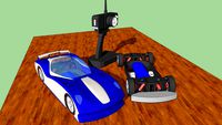 rc car radio controlled car