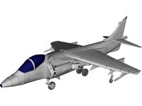AV-8B Harrier II