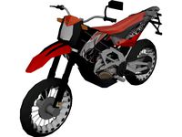 Aprilia SXV 450
