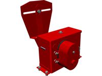 Gear Box 3D CAD Model