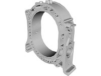 Mazda 12A Rotor Housing