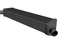 Intercooler Air-to-Air 3D CAD Model