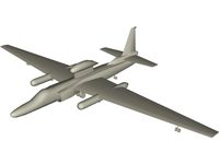 Lockheed U-2 Dragon Lady