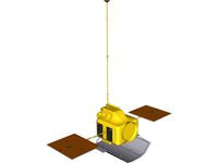 Mercury Messenger Probe