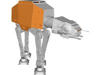 Star Wars All Terrain Armored Transport