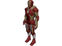 Iron Man Mk VII