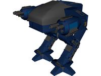 ED-209 Robot [Robocop]