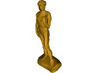 David Statue