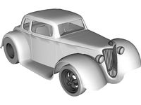Ford Hot Rod (1930)