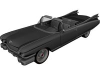 Cadillac Eldorado Biarritz (1959)