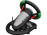 Gaming Steering Wheel 3D CAD Model