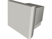 Monitor CRT (19 inch)Free