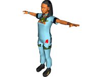 Female Multiple Outfits