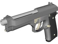 Beretta Articulated