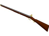 Flintlock Rifle