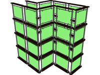 Multiple Screen StandFree