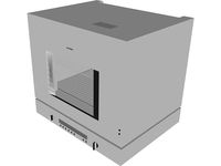 Gaggenau BL 253-110 Lift OvenFree